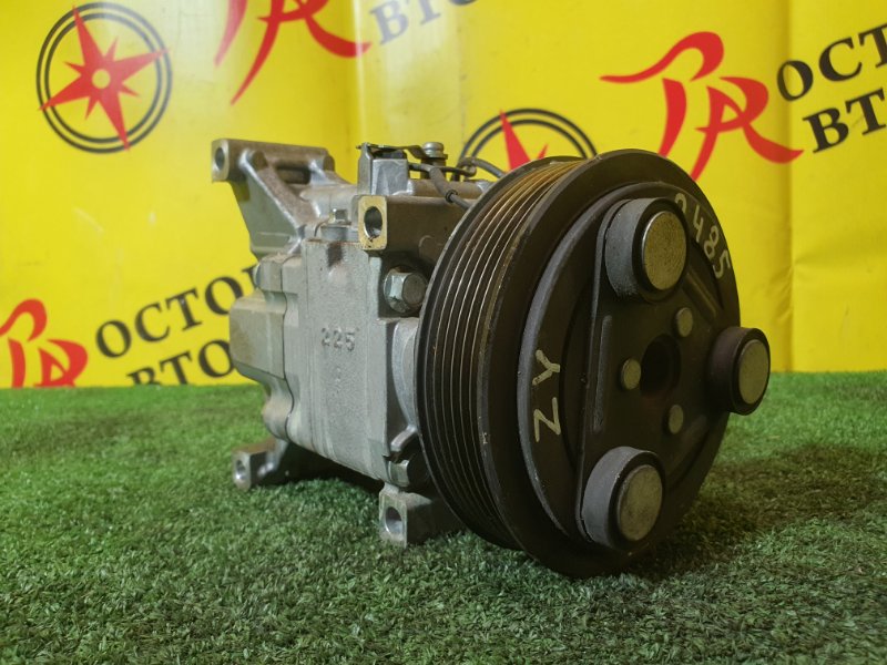 Компрессор кондиционера, 7500 рублей, Красноярск