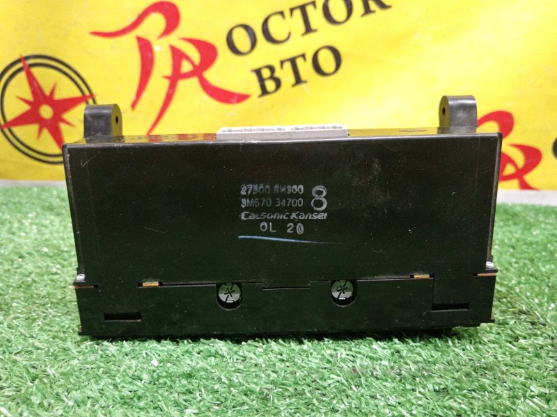 Блок управления климат-контролем, 4500 рублей, Красноярск