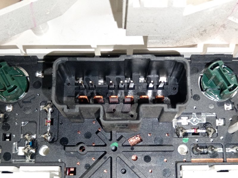 Блок управления климат-контролем, 800 рублей, Красноярск