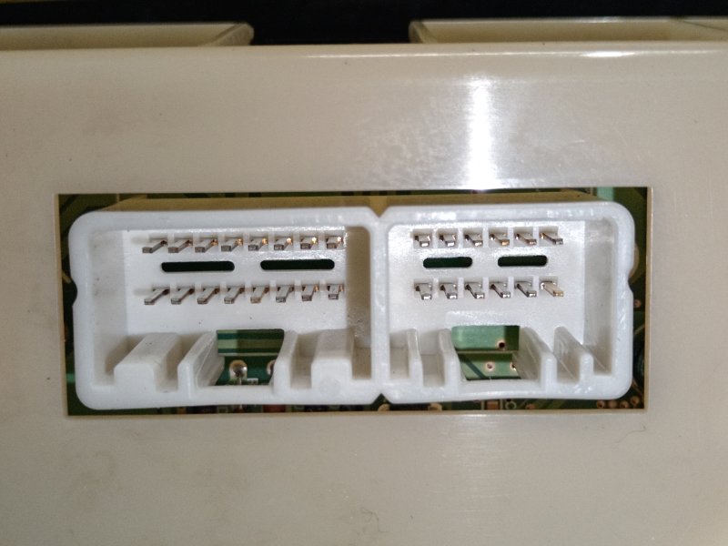 Блок управления климат-контролем, 1500 рублей, Красноярск