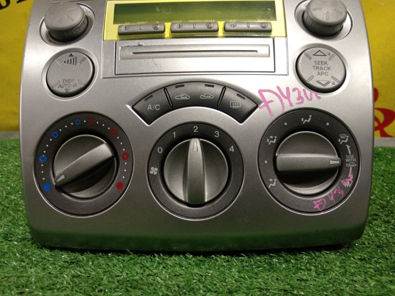 Блок управления климат-контролем, 4500 рублей, Красноярск