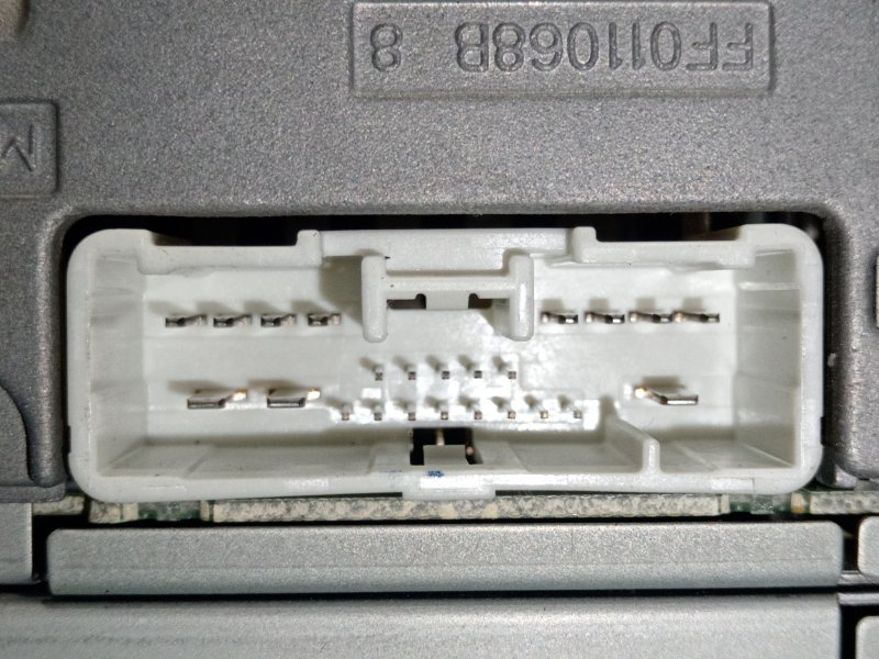 Блок управления климат-контролем, 4500 рублей, Красноярск