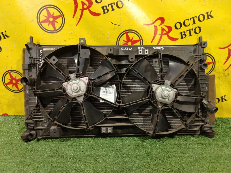 радиатор основной, 3500 рублей, Красноярск