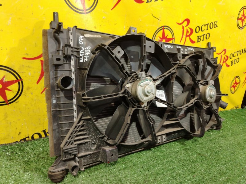 радиатор основной, 3500 рублей, Красноярск