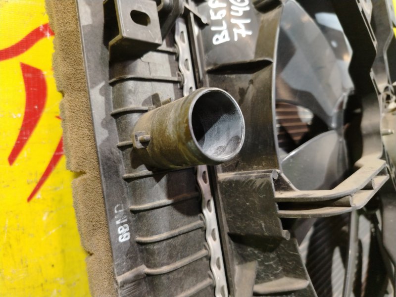 радиатор основной, 3500 рублей, Красноярск