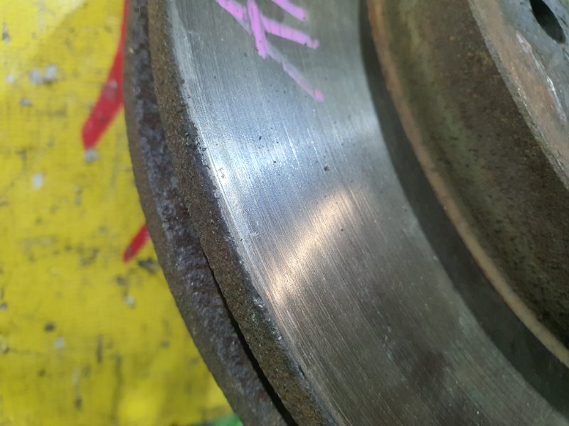 тормозной диск, 350 рублей, Красноярск