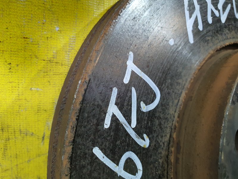 тормозной диск, 500 рублей, Красноярск