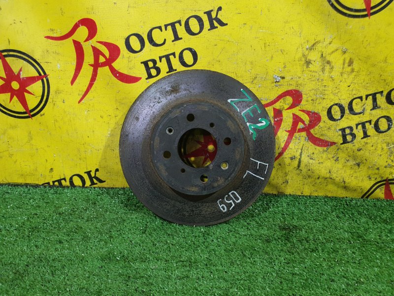 тормозной диск, 350 рублей, Красноярск