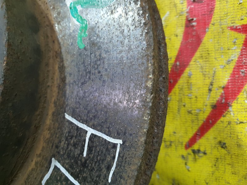 тормозной диск, 350 рублей, Красноярск