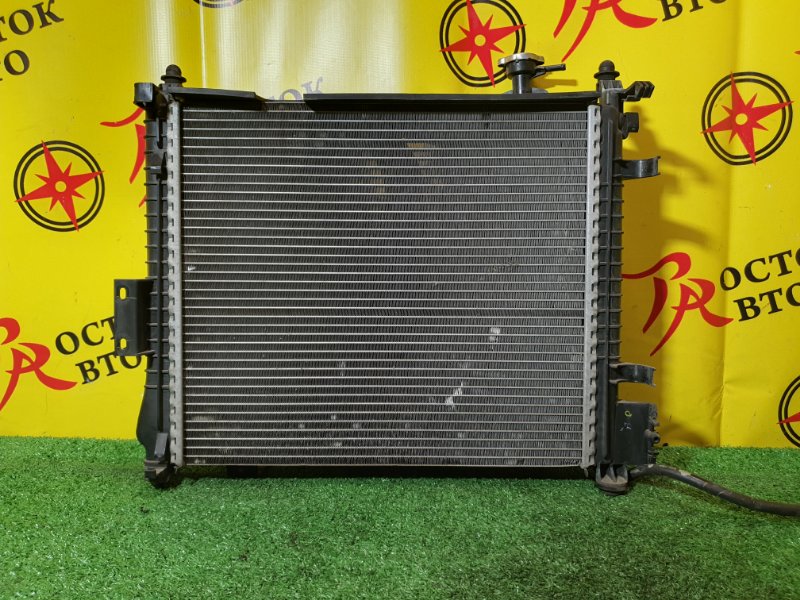 радиатор основной, 4000 рублей, Красноярск