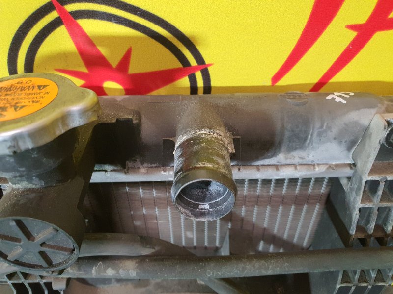 радиатор основной, 5000 рублей, Красноярск