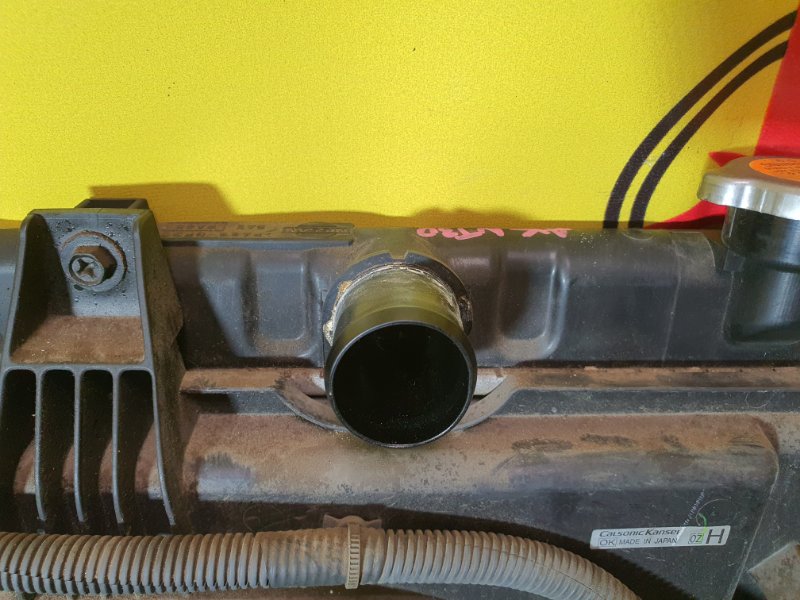 радиатор основной, 6500 рублей, Красноярск