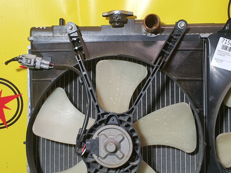 радиатор основной, 10000 рублей, Красноярск