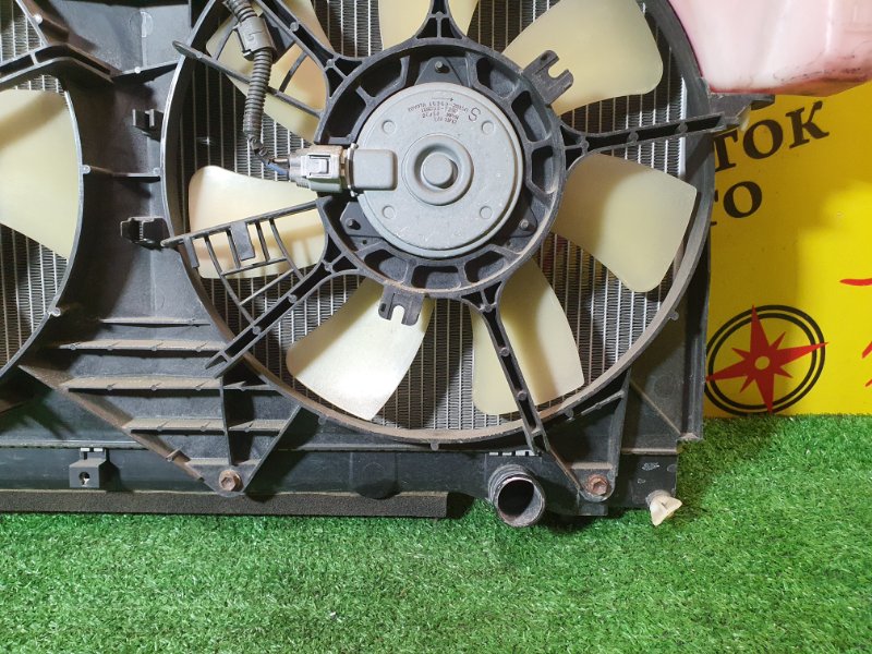 радиатор основной, 7500 рублей, Красноярск