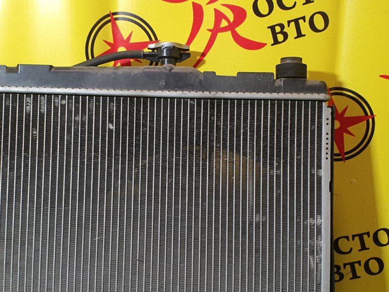 радиатор основной, 7500 рублей, Красноярск