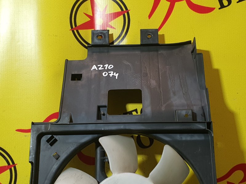 Диффузор радиатора, 1000 рублей, Красноярск