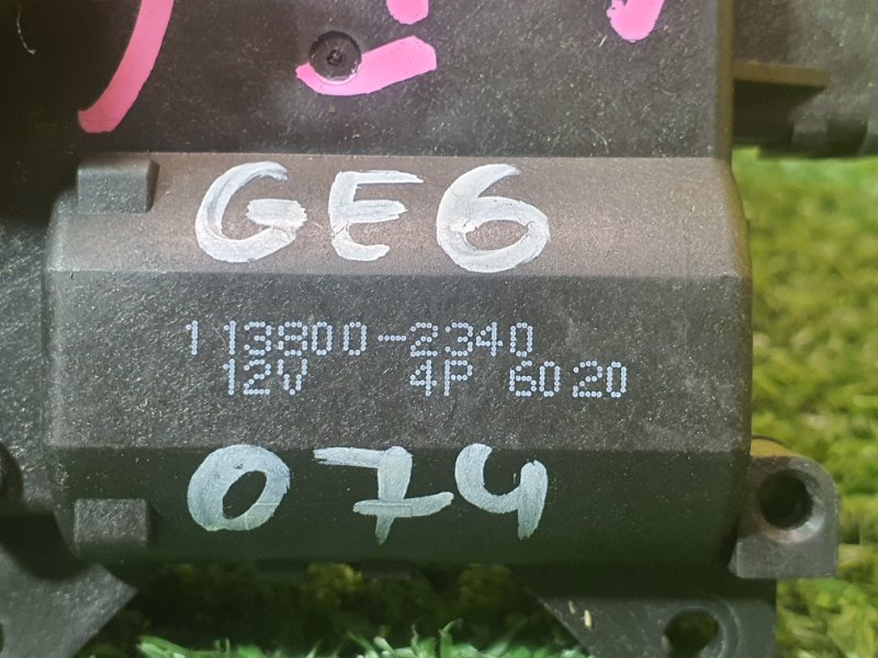 Сервопривод заслонок печки, 500 рублей, Красноярск