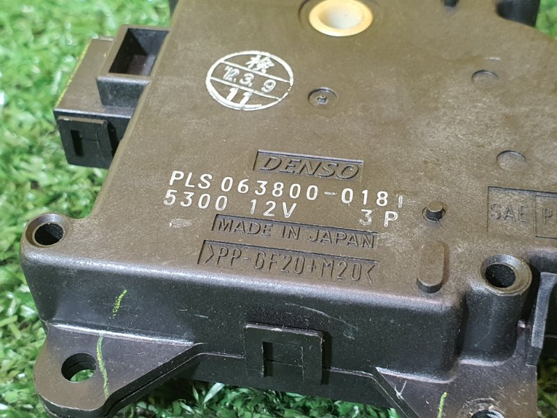 Сервопривод заслонок печки, 500 рублей, Красноярск