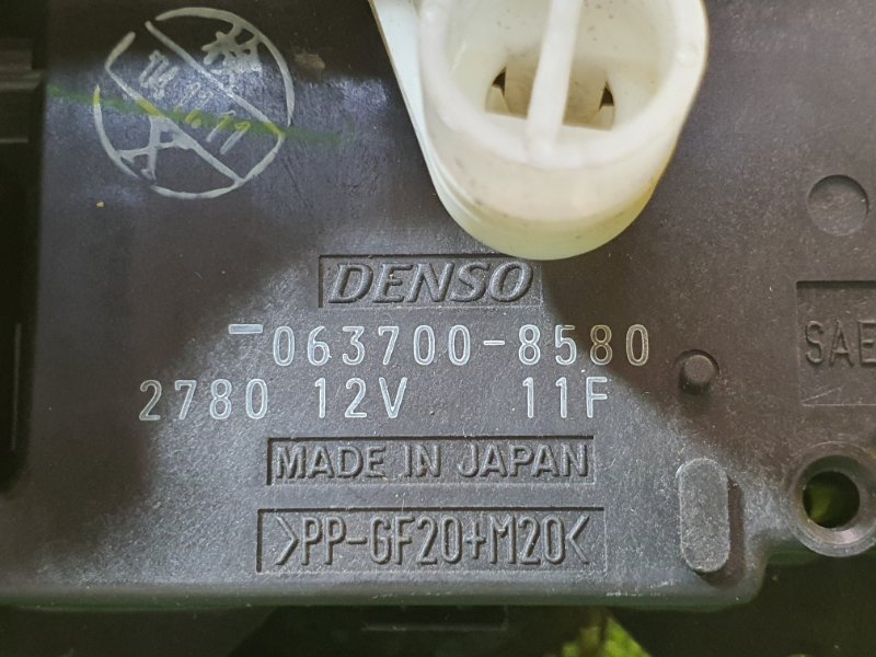 Сервопривод заслонок печки, 3000 рублей, Красноярск