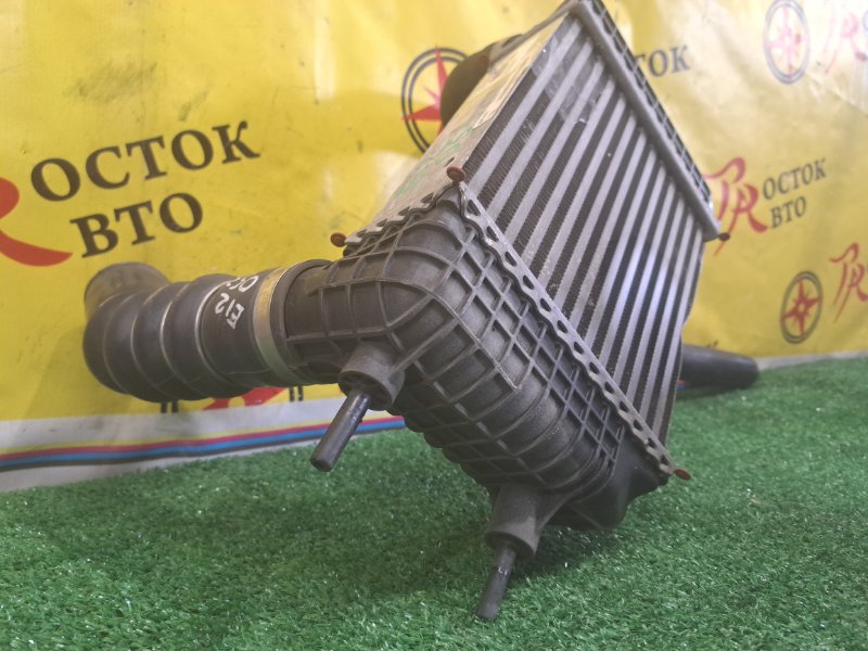 радиатор интеркулера, 4000 рублей, Красноярск