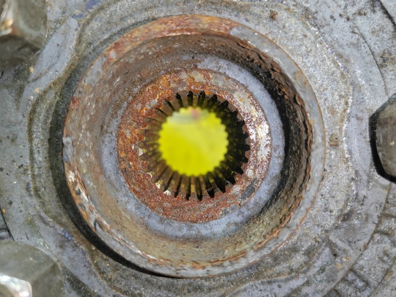 Ступица, 1500 рублей, Красноярск