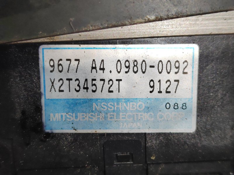 Блок ABS, 1500 рублей, Красноярск