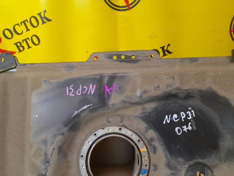Бак топливный, 15000 рублей, Красноярск
