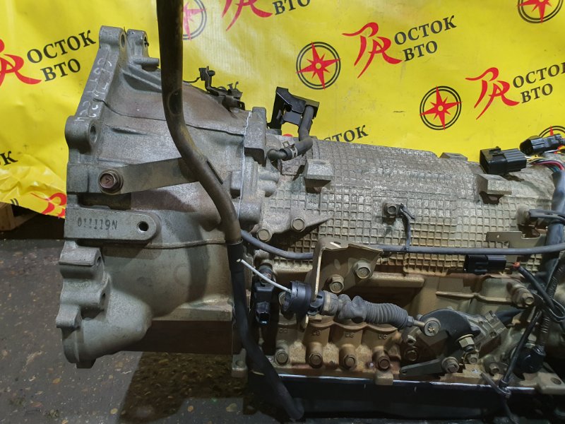 АКПП, 125000 рублей, Красноярск