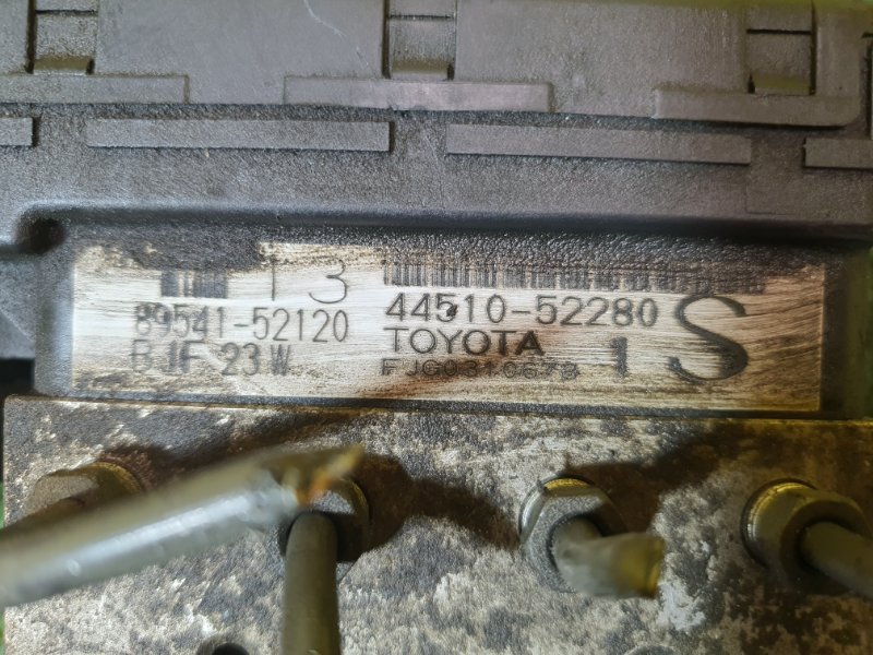 Блок ABS, 1500 рублей, Красноярск