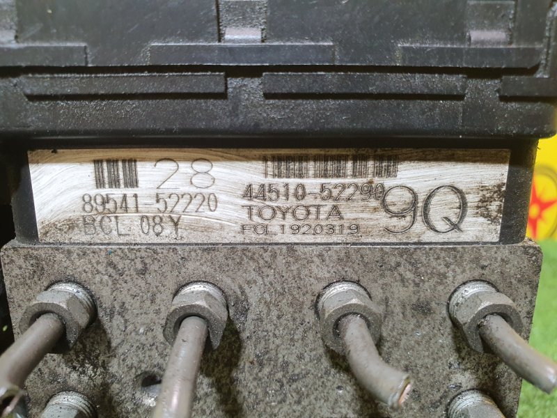 Блок ABS, 2500 рублей, Красноярск