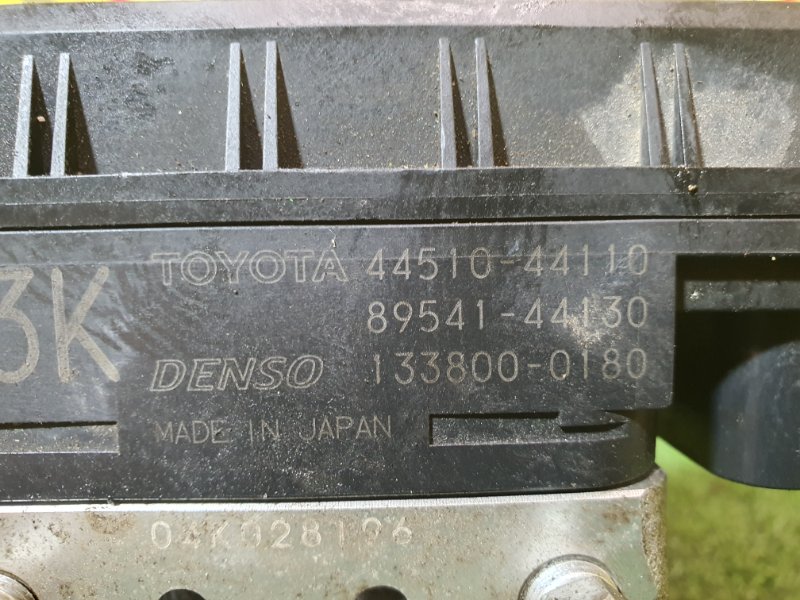 Блок ABS, 800 рублей, Красноярск