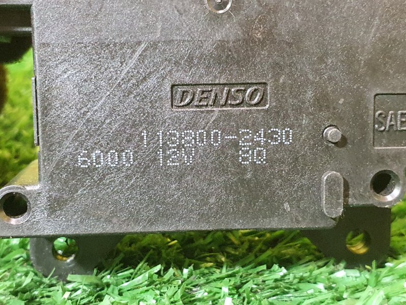 Сервопривод заслонок печки, 300 рублей, Красноярск