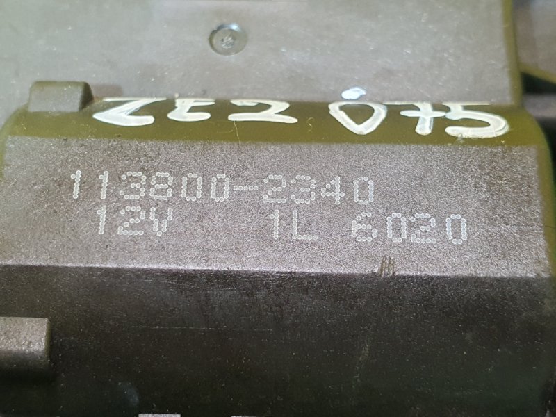 Сервопривод заслонок печки, 300 рублей, Красноярск