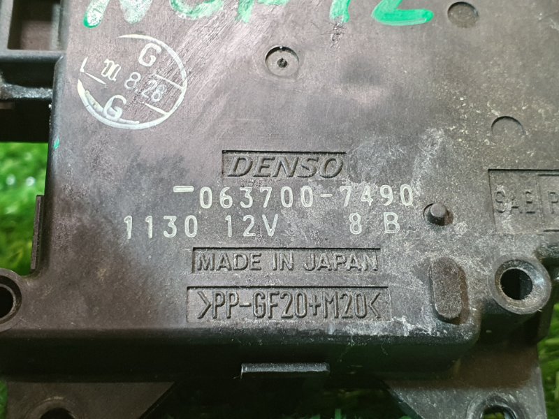 Сервопривод заслонок печки, 3500 рублей, Красноярск