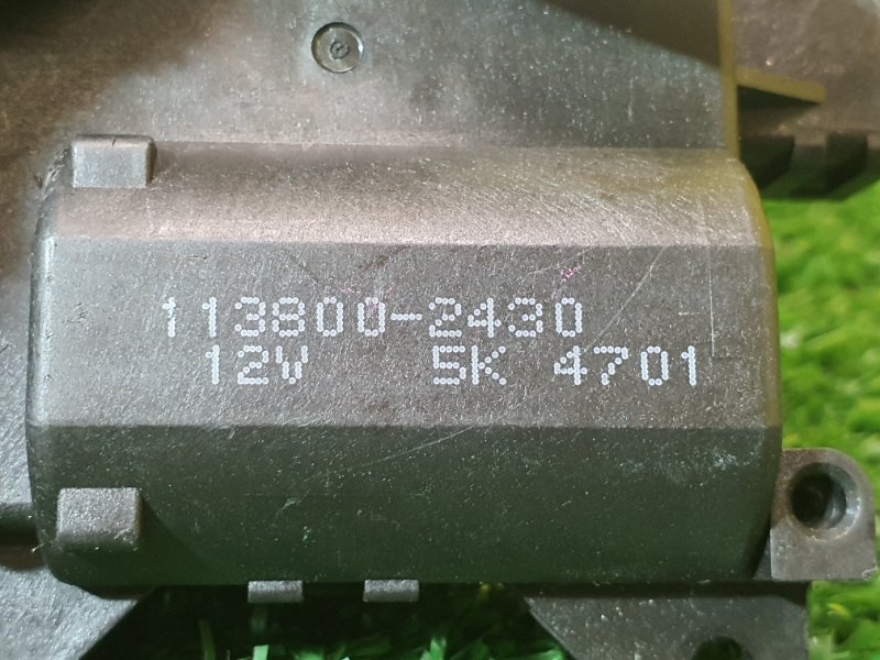 Сервопривод заслонок печки, 300 рублей, Красноярск