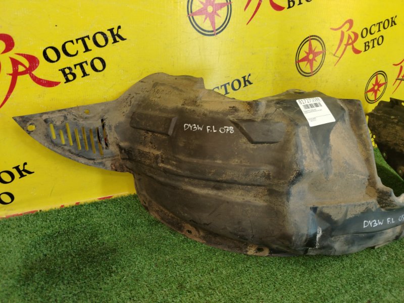 Подкрылок, 750 рублей, Красноярск
