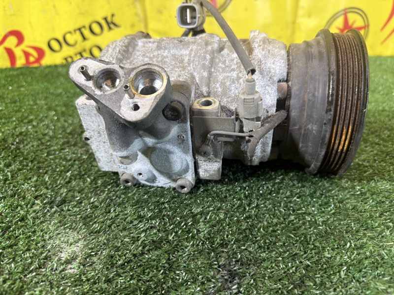 Компрессор кондиционера, 4500 рублей, Красноярск
