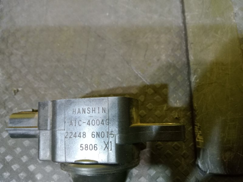 Катушка зажигания, 1800 рублей, Красноярск