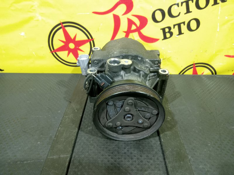 Компрессор кондиционера, 2500 рублей, Красноярск