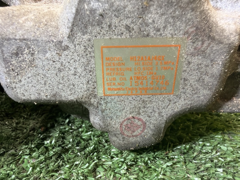 Компрессор кондиционера, 6500 рублей, Красноярск