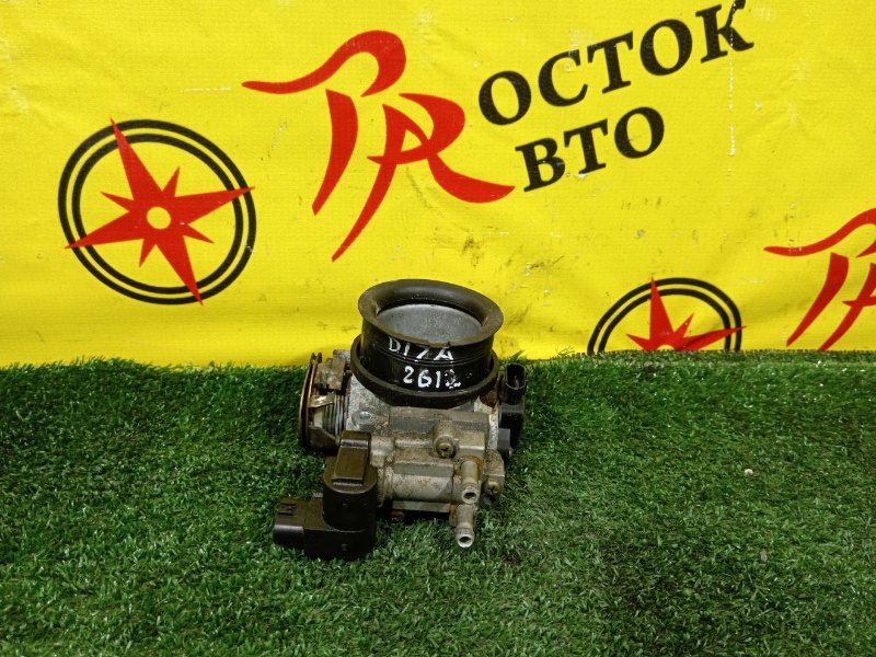 Дроссельная заслонка, 2000 рублей, Красноярск