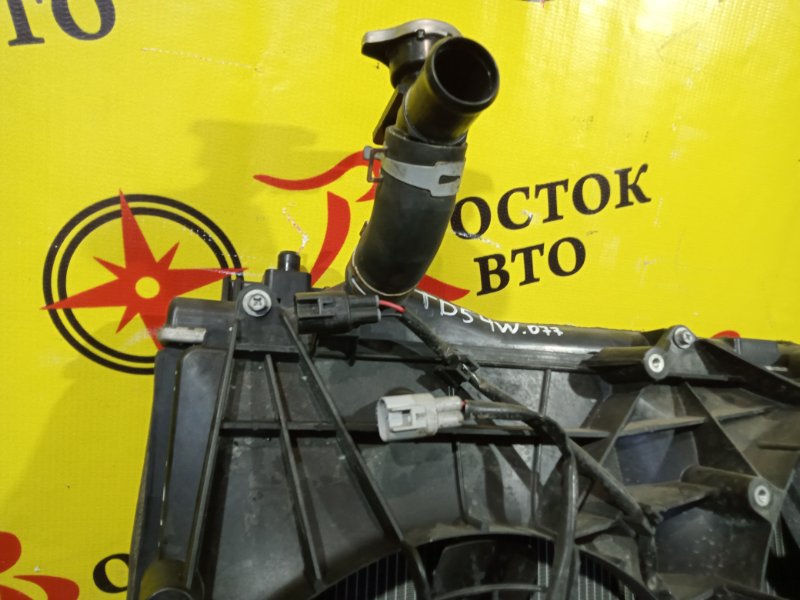 радиатор основной, 12000 рублей, Красноярск