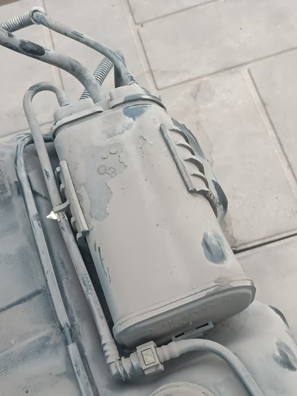 Фильтр паров топлива, 900 рублей, Воронеж