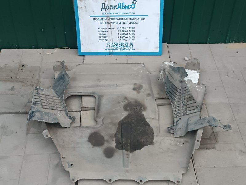 Защита двигателя, 2500 рублей, Воронеж