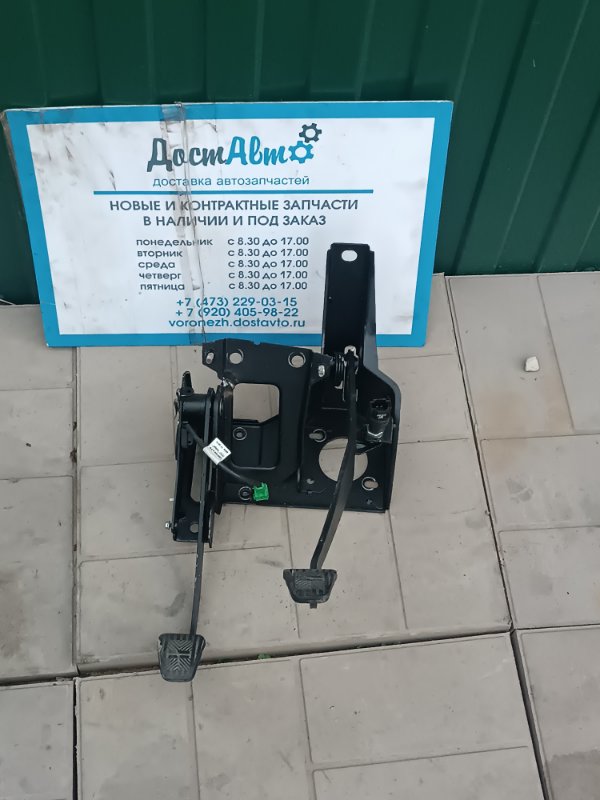 Блок педалей, 2500 рублей, Воронеж