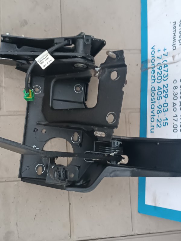 Блок педалей, 2500 рублей, Воронеж