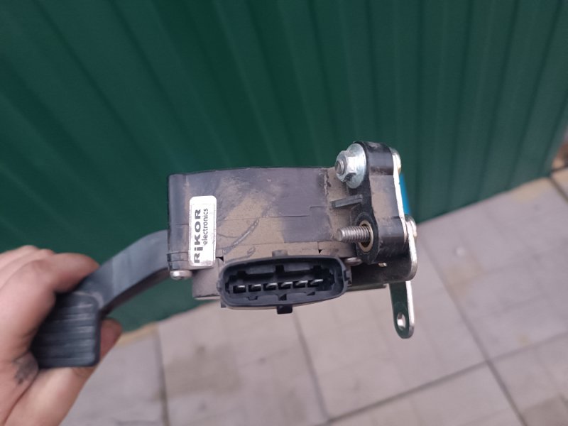 Педаль газа, 1500 рублей, Воронеж