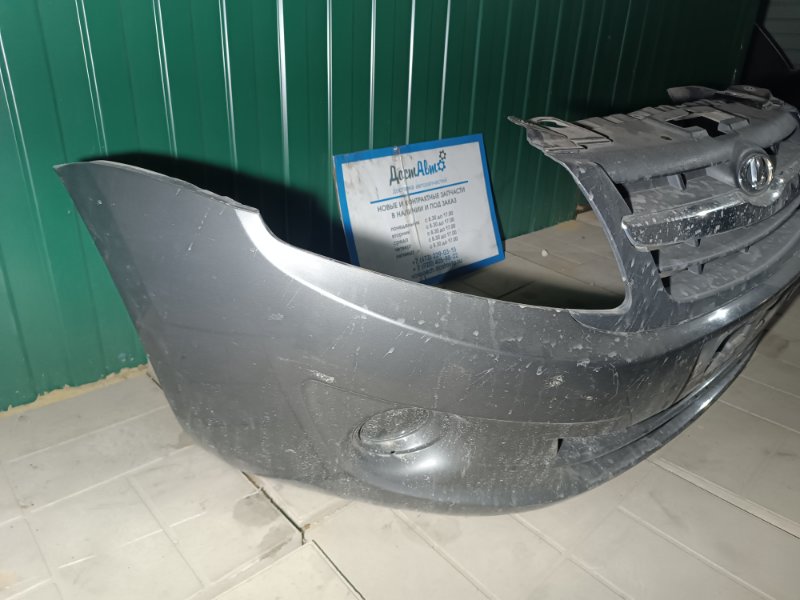 Бампер, 4500 рублей, Воронеж