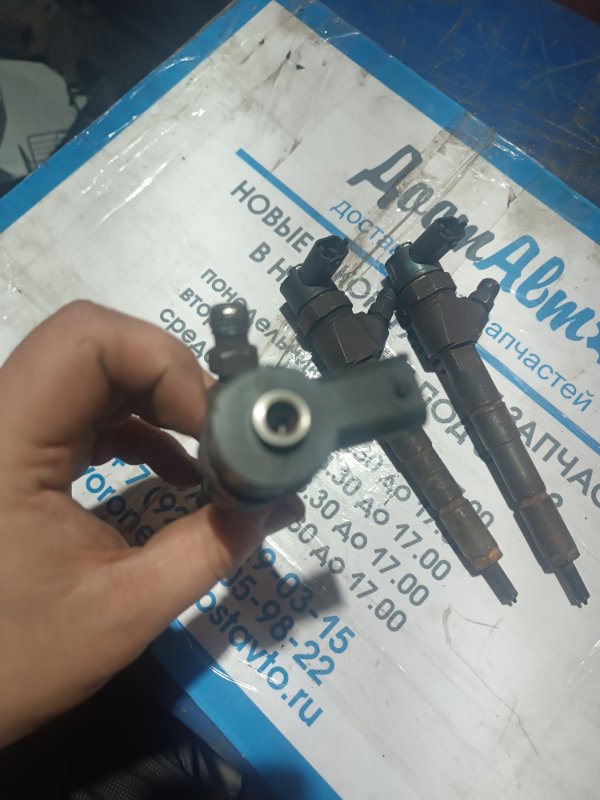 Форсунка топливная, 2900 рублей, Воронеж