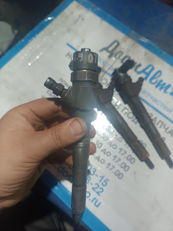 Форсунка топливная, 2900 рублей, Воронеж
